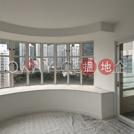 Efficient 4 bed on high floor with balcony & parking | Rental | Garden Terrace 花園台 _0