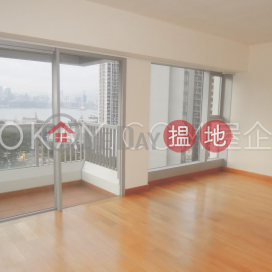 Gorgeous 3 bedroom with harbour views & balcony | Rental | NO. 118 Tung Lo Wan Road 銅鑼灣道118號 _0