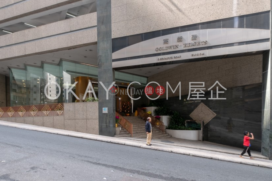 HK$ 33,000/ 月-高雲臺-西區|2房2廁,星級會所《高雲臺出租單位》