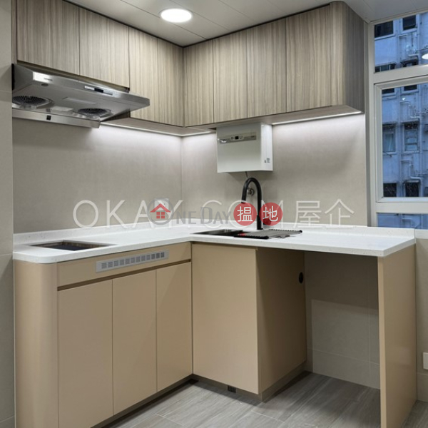 HK$ 25,000/ 月-福滿大廈|西區|1房1廁福滿大廈出租單位