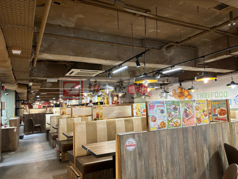 安居工商 何生 食堂牌 免頂手, Sing Win Factory Building 成運工業大廈 Rental Listings | Kwun Tong District (ANDYH-4500206154)