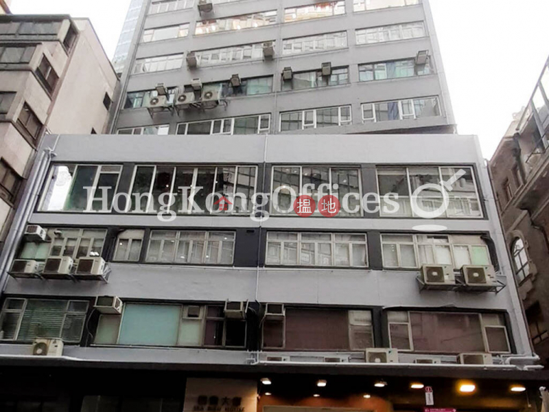 Office Unit for Rent at Sea Bird House, Sea Bird House 四寶大廈 Rental Listings | Central District (HKO-31090-AJHR)