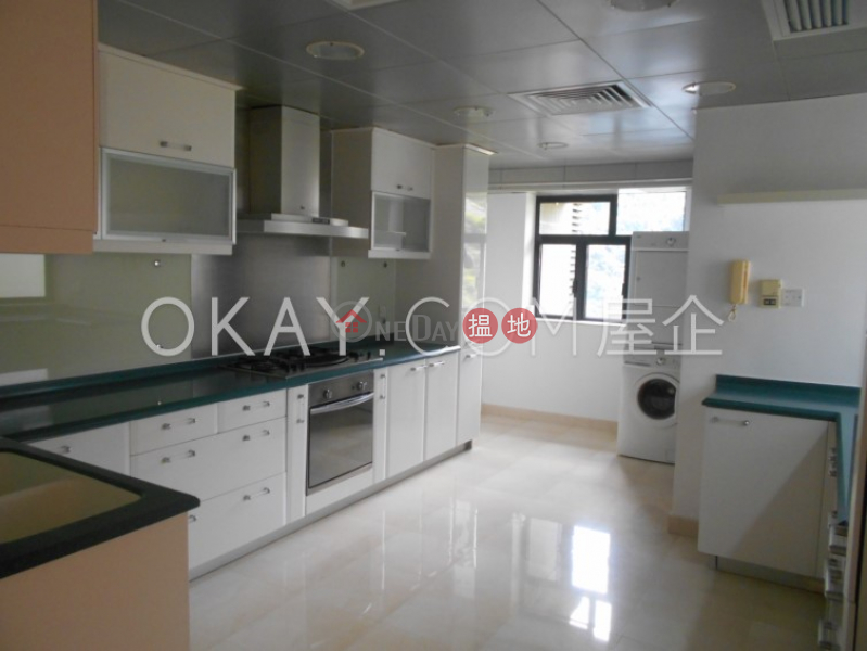 HK$ 99,000/ month | Tower 1 Regent On The Park, Eastern District | Lovely 4 bed on high floor with harbour views & parking | Rental