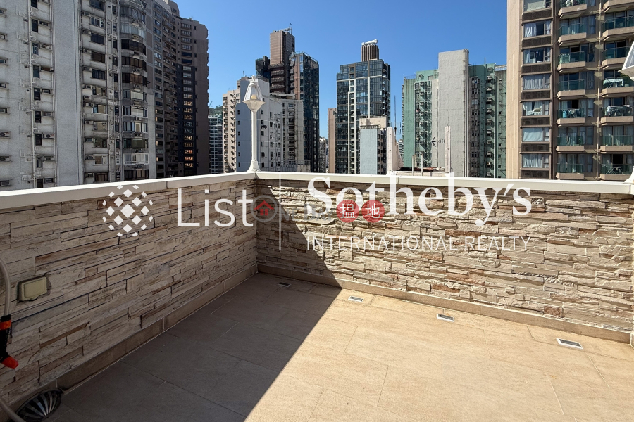 富裕大廈一房單位出租53-65高街 | 西區-香港-出租-HK$ 29,000/ 月