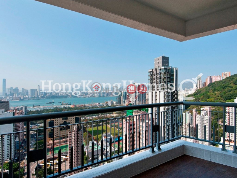 Property Search Hong Kong | OneDay | Residential Rental Listings, 4 Bedroom Luxury Unit for Rent at Trafalgar Court