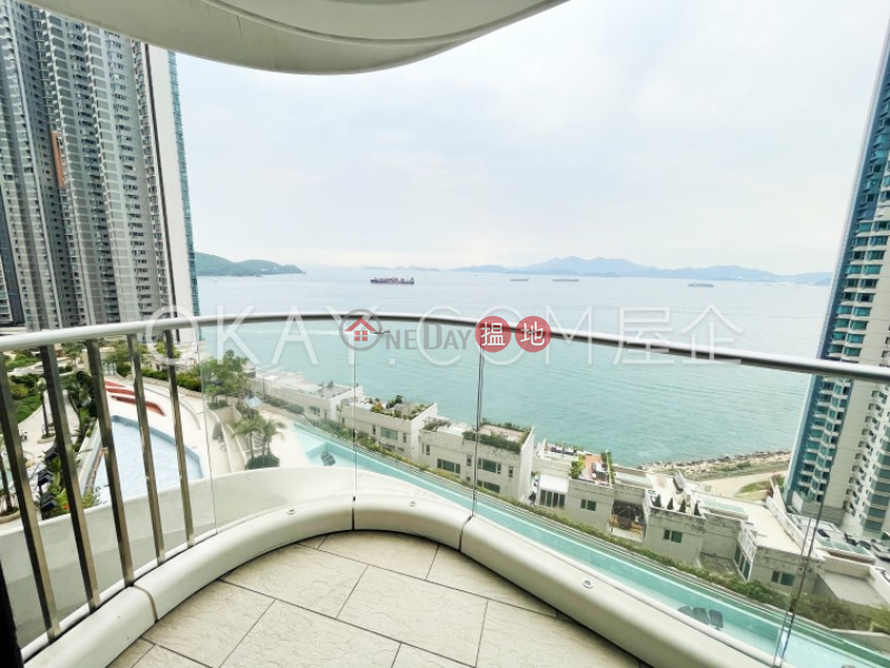 Popular 2 bedroom with balcony | Rental, Phase 6 Residence Bel-Air 貝沙灣6期 Rental Listings | Southern District (OKAY-R1451)