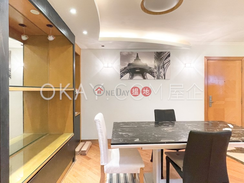 Property Search Hong Kong | OneDay | Residential Rental Listings | Efficient 3 bedroom with sea views & balcony | Rental