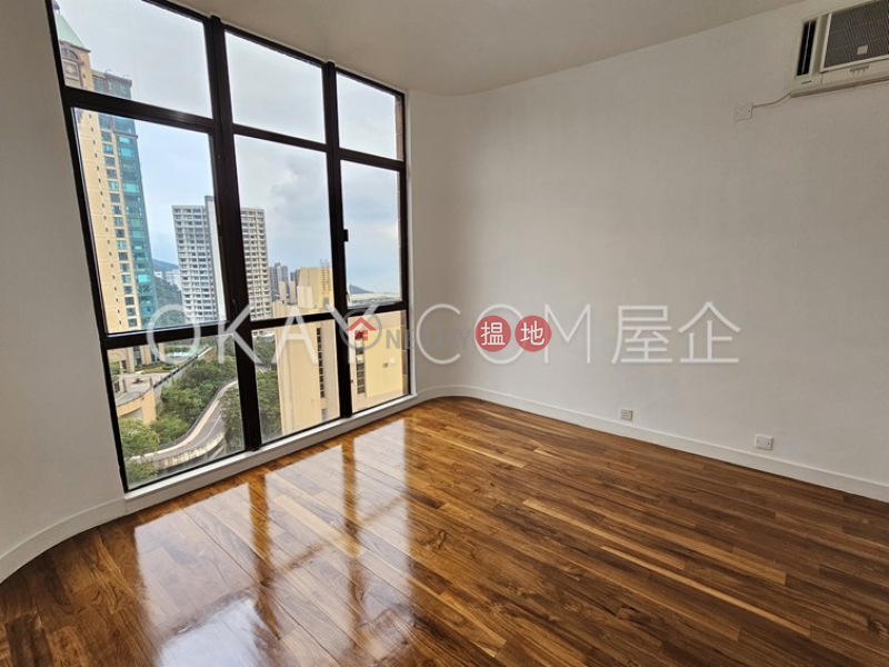HK$ 110,000/ month | Park Place | Wan Chai District Efficient 3 bedroom on high floor with parking | Rental