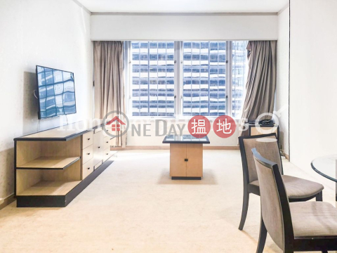 1 Bed Unit for Rent at Convention Plaza Apartments | Convention Plaza Apartments 會展中心會景閣 _0