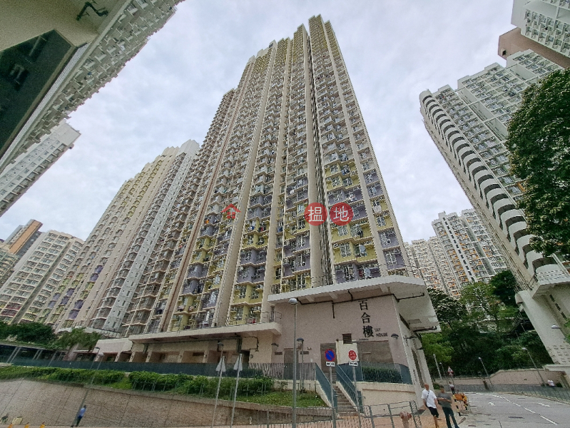 蘇屋邨第8座百合樓 (So Uk Estate Block 8 Lily House) 長沙灣| ()(1)