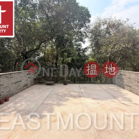 西貢 The Giverny, Hebe Haven 白沙灣溱喬別墅出售-保安嚴密, 特高樓底 出售單位 | 溱喬 The Giverny _0