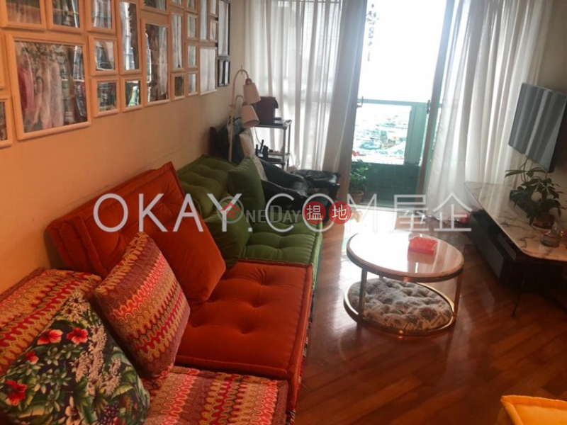 Unique 4 bedroom with sea views & balcony | For Sale | 3 Ap Lei Chau Drive | Southern District Hong Kong, Sales | HK$ 22.88M