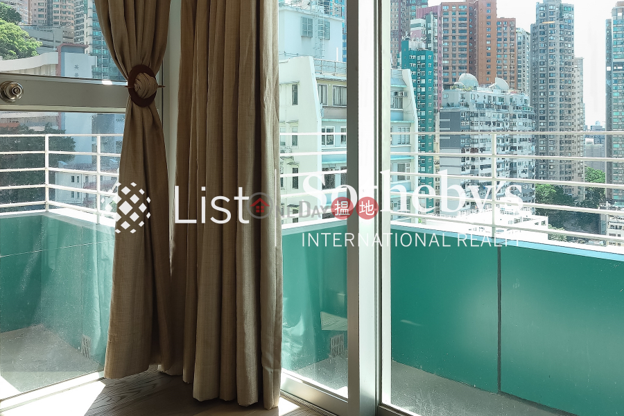 Property for Rent at Cherry Crest with 2 Bedrooms, 3 Kui In Fong | Central District, Hong Kong | Rental HK$ 35,000/ month