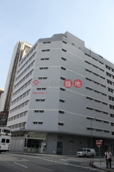 Gemmy Development Industrial Building (精棉發展工業大廈),Tuen Mun | ()(2)