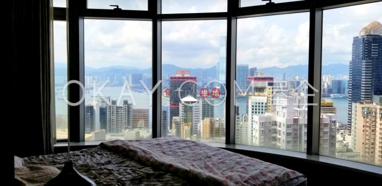 HK$ 140,000/ 月|珒然西區-3房3廁,連車位,露台珒然出租單位