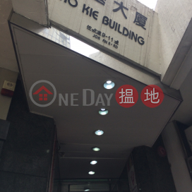 Ko Kie Building,Jordan, Kowloon