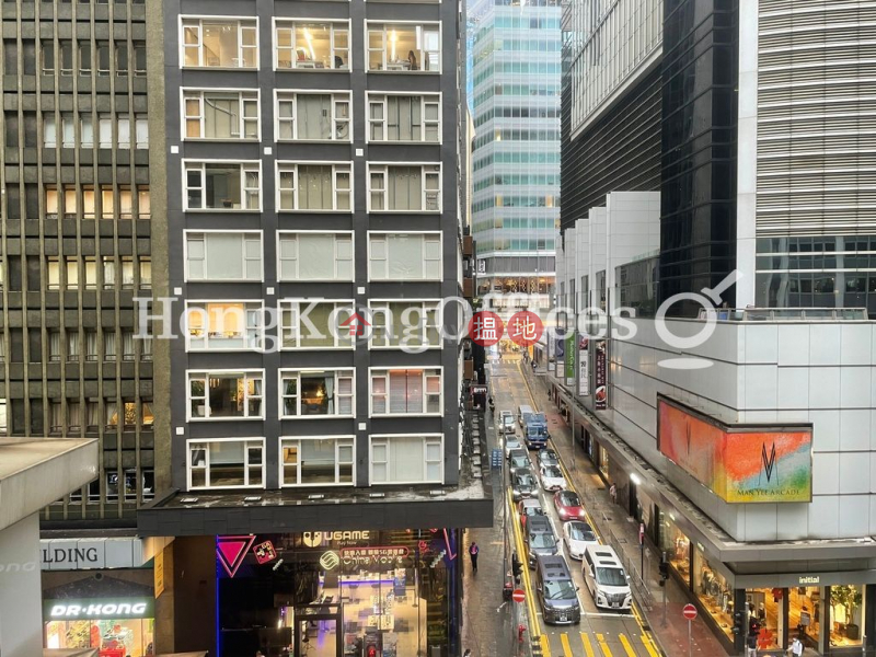 Office Unit for Rent at The Chinese Bank Building | The Chinese Bank Building 華人銀行大廈 Rental Listings