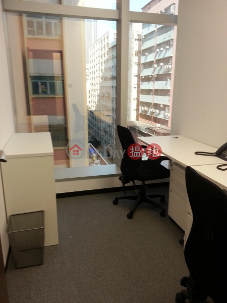 Kwun Tong King Palace Plaza 1-2 Seats Window Serviced Office – Rental All-Inclusive, No Commission Required | King Palace Plaza 皇廷廣場 Rental Listings