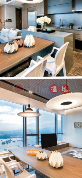 Property Search Hong Kong | OneDay | Residential, Sales Listings Three bedrooms and one apartment in The Cullinan Sun Sky