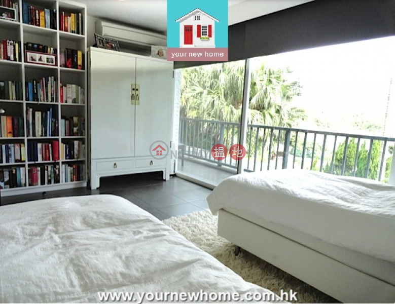 Family House with Pool | For Rent Po Toi O Chuen Road | Sai Kung Hong Kong Rental, HK$ 120,000/ month