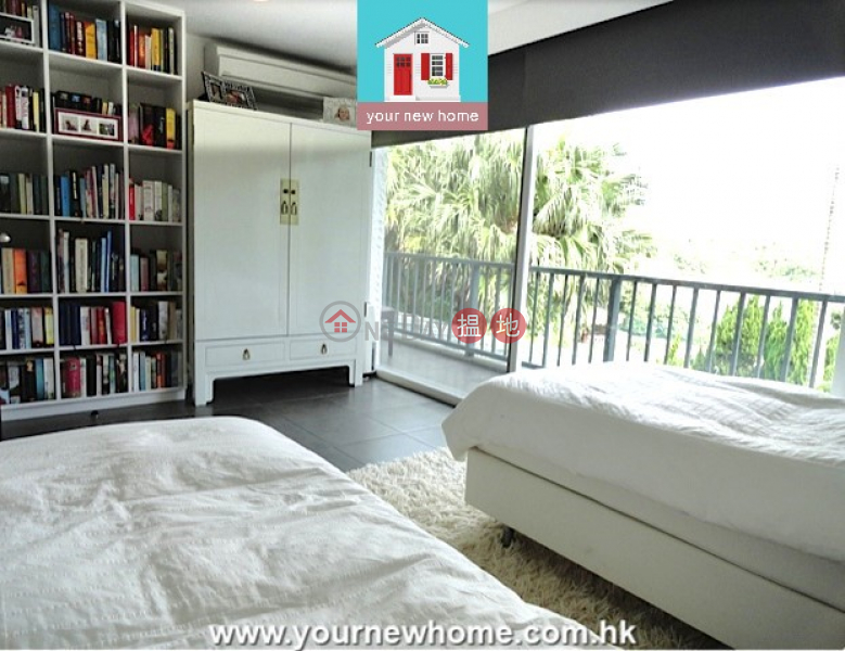 Family House with Pool | For Rent-布袋澳村路 | 西貢-香港出租|HK$ 120,000/ 月