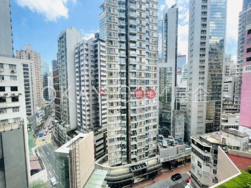 Unique 2 bedroom in Sheung Wan | Rental, Hollywood Terrace 荷李活華庭 Rental Listings | Central District (OKAY-R101778)