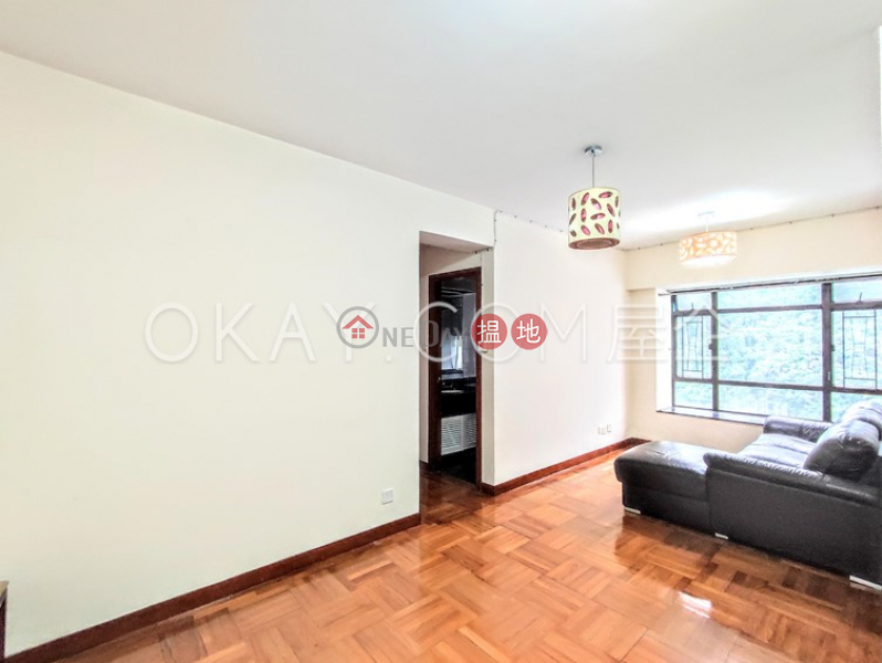 HK$ 32,000/ month Tycoon Court Western District, Stylish 3 bedroom on high floor with sea views | Rental