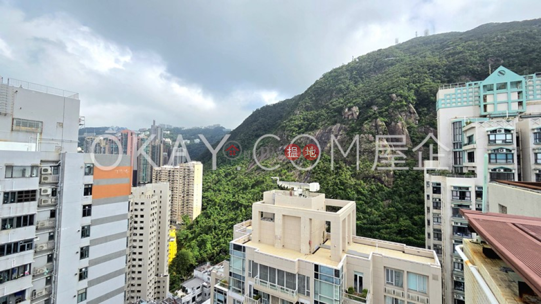 香港搵樓|租樓|二手盤|買樓| 搵地 | 住宅|出租樓盤|2房2廁,實用率高,極高層,連車位駿豪閣出租單位