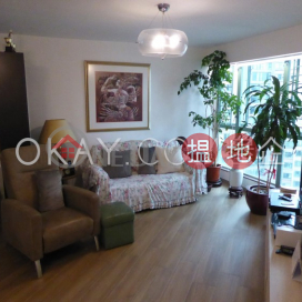 Unique 3 bedroom on high floor with sea views | For Sale | Goldwin Heights 高雲臺 _0