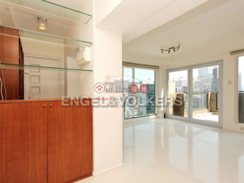 1 Bed Flat for Sale in Soho, Villa Serene 兆和軒 Sales Listings | Central District (EVHK19442)