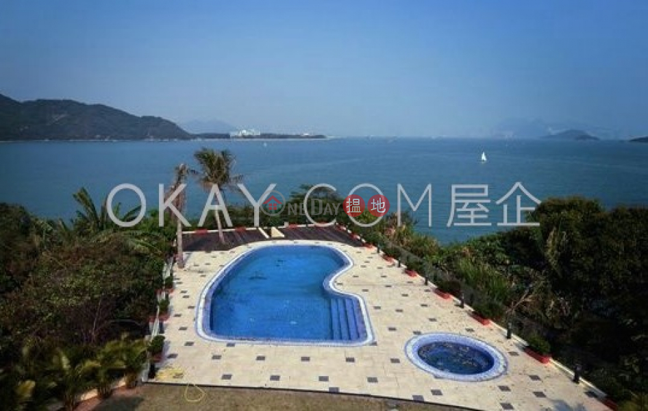 Unique house with sea views, terrace & balcony | For Sale, 2 Seabee Lane | Lantau Island Hong Kong | Sales | HK$ 200M