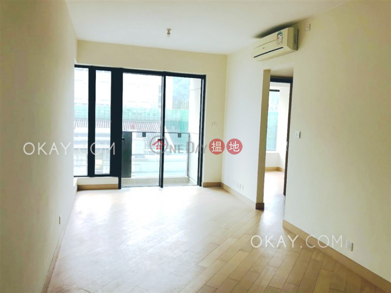 Charming 2 bedroom with balcony | Rental, Park Haven 曦巒 Rental Listings | Wan Chai District (OKAY-R99254)