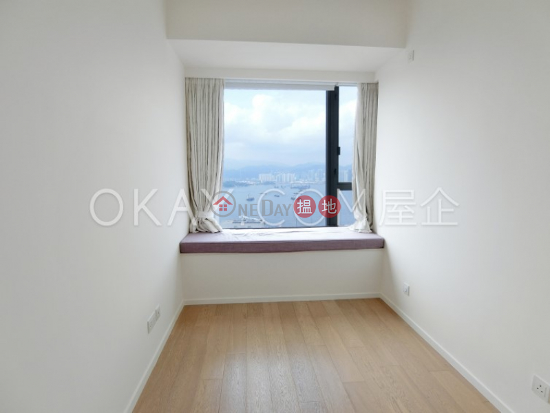 Exquisite 3 bedroom on high floor with balcony | Rental, 1 Wo Fung Street | Western District | Hong Kong | Rental, HK$ 78,000/ month