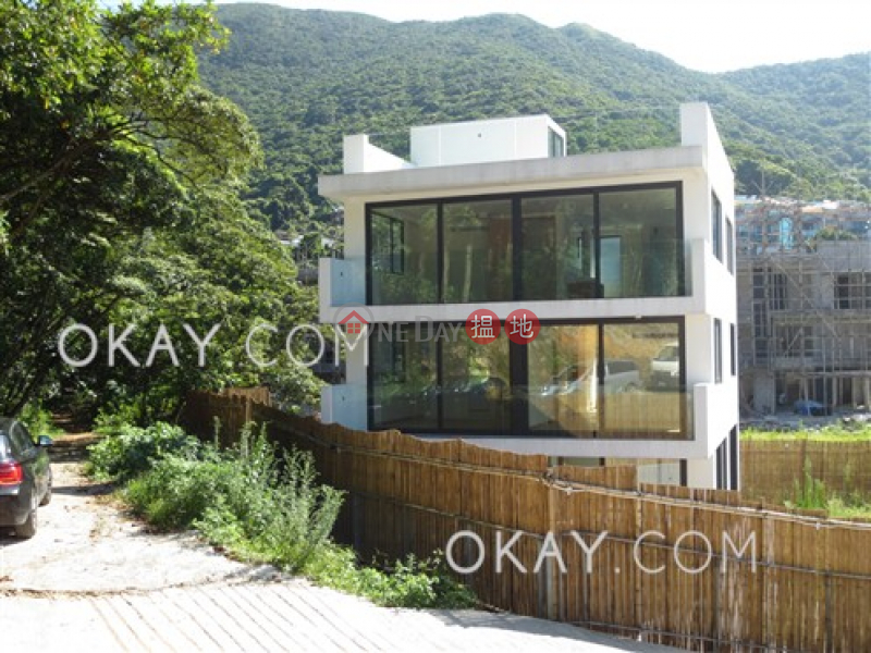 Gorgeous house with rooftop & parking | Rental | 91 Ha Yeung Village 下洋村91號 Rental Listings