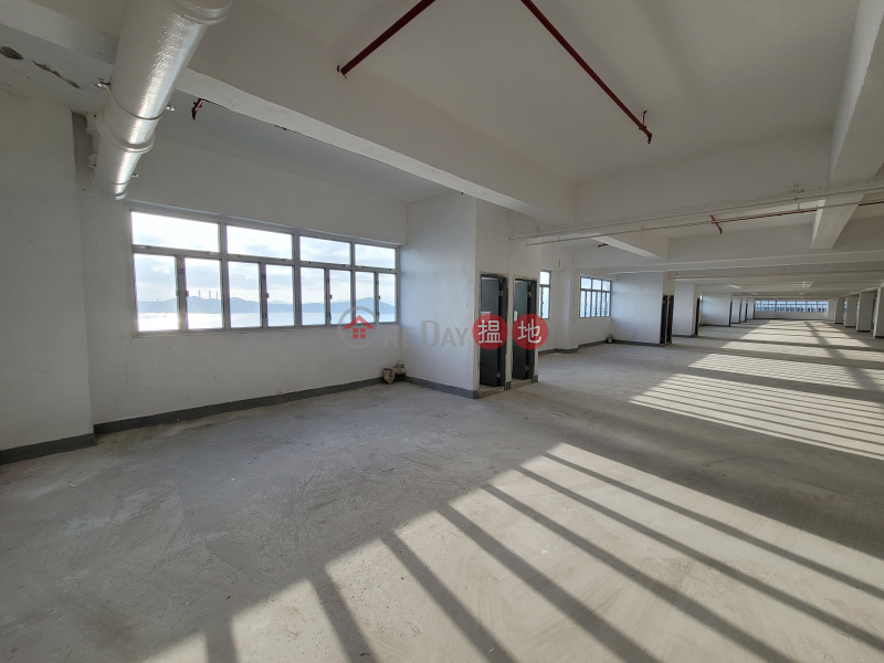 It is a self contained community integrating various industries with full sea view | Oceanic Industrial Centre 海灣工貿中心 Rental Listings
