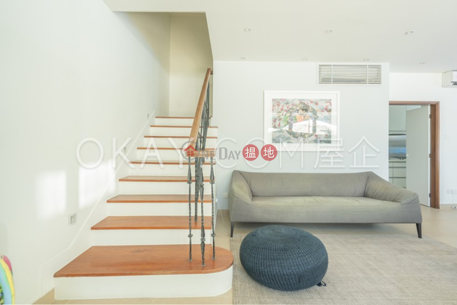 4房4廁,海景,連車位,露台《大坑口村出租單位》|大坑口村(Tai Hang Hau Village)出租樓盤 (OKAY-R351069)
