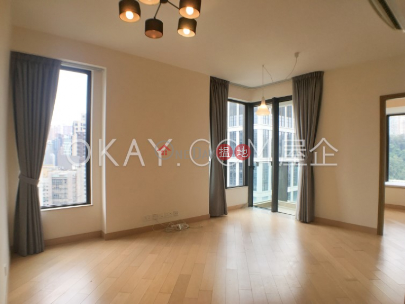 Rare 2 bedroom on high floor with balcony | Rental | Park Haven 曦巒 Rental Listings