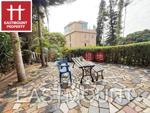 Sai Kung Village House | Property For Sale in Wong Chuk Wan 黃竹灣-Detached, Front & back garden | Property ID:2963 | Wong Chuk Wan Village House 黃竹灣村屋 _0