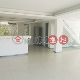 Stylish house with sea views, balcony | Rental | Fairway Vista 翡翠別墅 _0