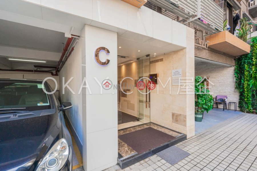 Property Search Hong Kong | OneDay | Residential, Rental Listings | Lovely 1 bedroom on high floor with harbour views | Rental