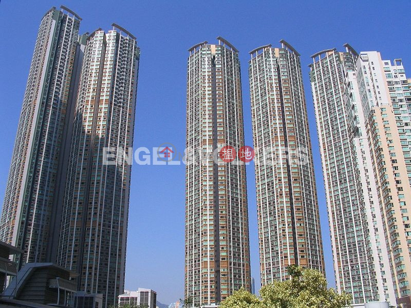 3 Bedroom Family Flat for Rent in West Kowloon 1 Austin Road West | Yau Tsim Mong Hong Kong | Rental, HK$ 43,000/ month
