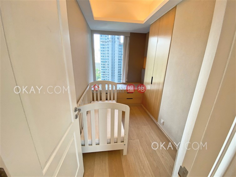 Property Search Hong Kong | OneDay | Residential Rental Listings, Beautiful 3 bed on high floor with sea views & balcony | Rental