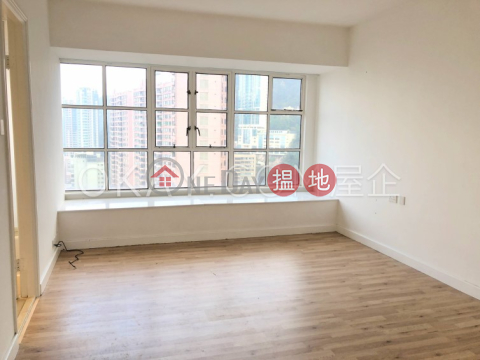 Efficient 4 bed on high floor with balcony & parking | Rental | Garden Terrace 花園台 _0