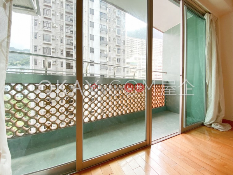 Property Search Hong Kong | OneDay | Residential Rental Listings, Tasteful 1 bedroom on high floor with balcony | Rental