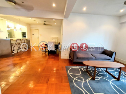 Popular 2 bedroom in Mid-levels West | For Sale|Kam Kin Mansion(Kam Kin Mansion)Sales Listings (OKAY-S67264)_0