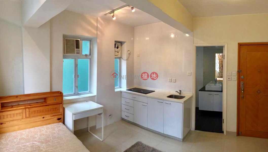 Property Search Hong Kong | OneDay | Residential Sales Listings | Bright & Spacious, Fully furnished just 1 minute to the MTR station.