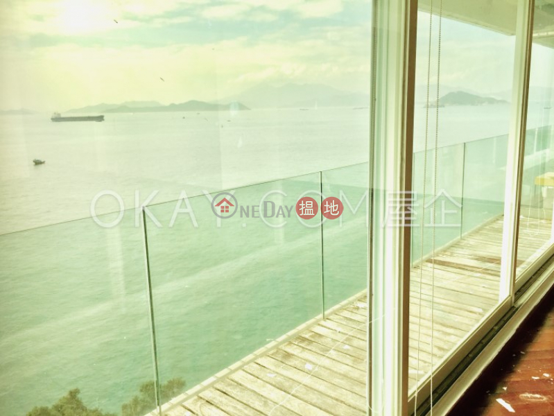 Stylish 4 bedroom with sea views, rooftop & balcony | Rental | Phase 2 Villa Cecil 趙苑二期 Rental Listings
