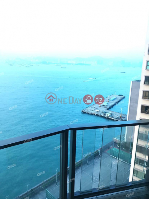 The Sail At Victoria | 2 bedroom Mid Floor Flat for Sale | The Sail At Victoria 傲翔灣畔 _0