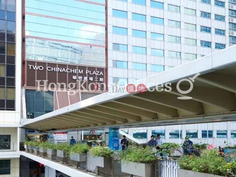 華懋廣場II期寫字樓租單位出租|華懋廣場II期(Two Chinachem Plaza)出租樓盤 (HKO-91897-AHHR)