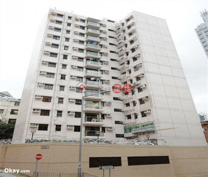 Rare 3 bedroom on high floor with balcony & parking | Rental | 70 Sing Woo Road | Wan Chai District Hong Kong | Rental | HK$ 39,000/ month
